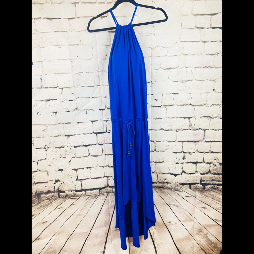 Athleta Malti Patio Maxi Dress Size Small